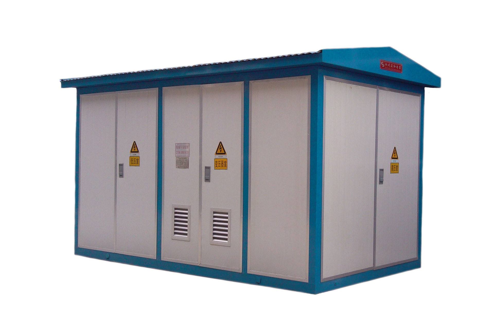 清丰315KVA箱式变压器