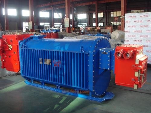清丰KS11矿用变压器