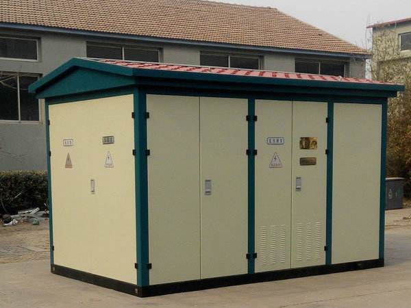 清丰10KVA箱式变压器