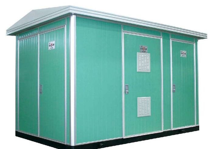 清丰ZGS11-1600KVA箱式变压器