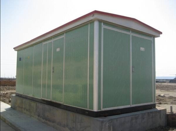 清丰YBM-1000KVA箱式变压器