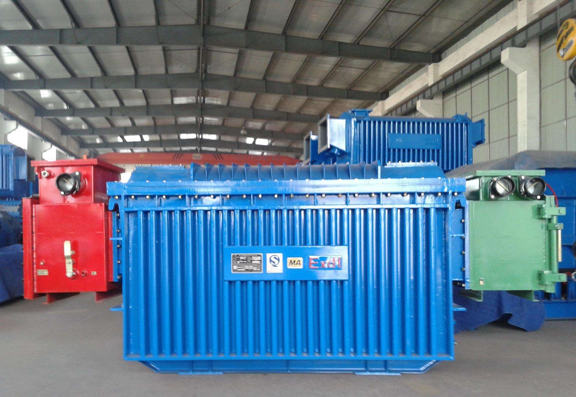 清丰KS11-100KVA矿用变压器