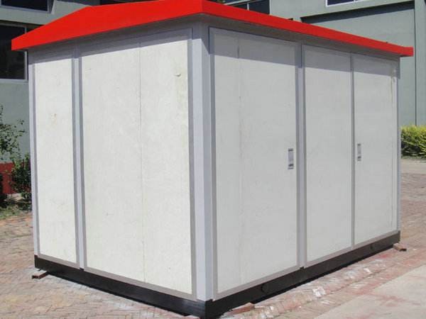 清丰1000光伏箱式变压器