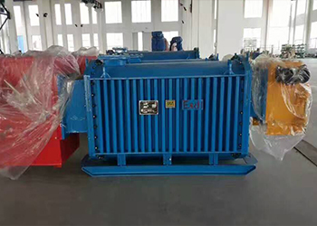 清丰KSG-4VA矿用防爆变压器