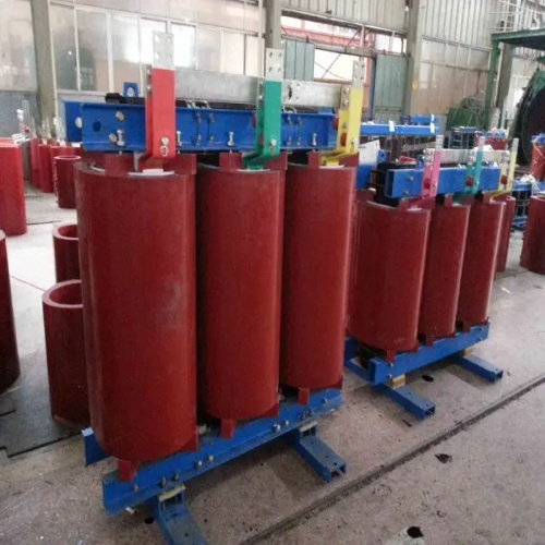 清丰400KVA干式电力变压器