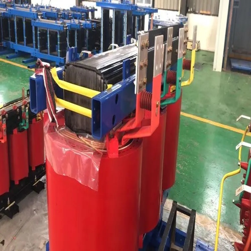 清丰500KVA干式变压器