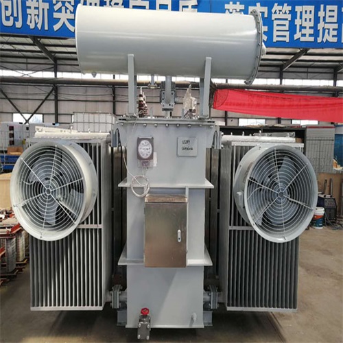 清丰S11-2500KVA油浸式变压器