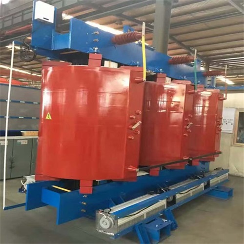 清丰SCB10-500KVA干式变压器价格