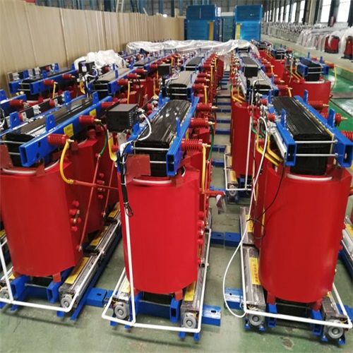 清丰SCB13-400KVA-10/0.4干