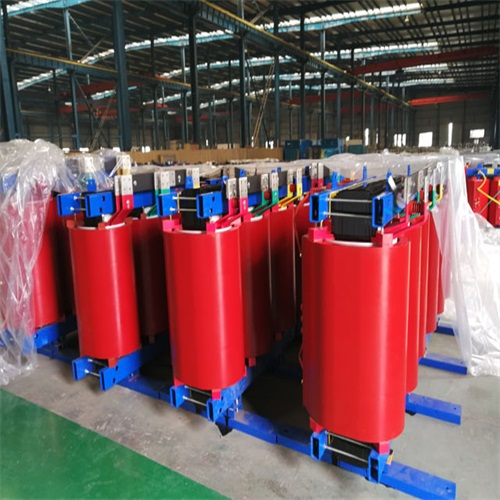沧源SCB18-4000KVA干式变压器