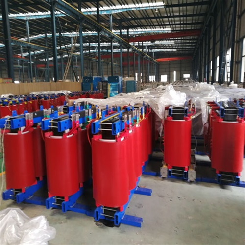 清丰50kva干式变压器 SCB10 SCB13