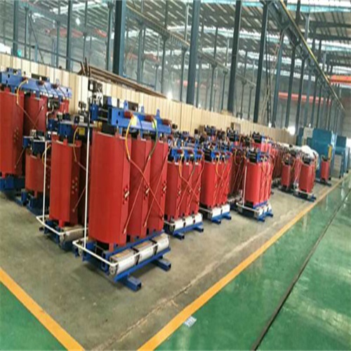 清丰SCB14-2500KVA干式变压器